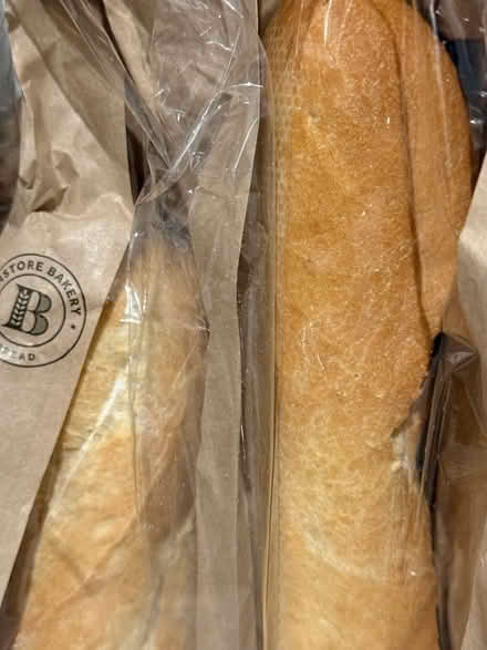 Photo of free 🥖 Breads & Baguettes (Chipping Barnet EN5) #1