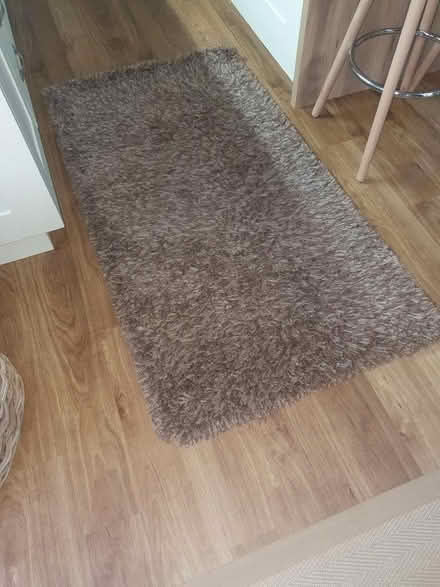Photo of free Brown rug (Southport PR9) #2