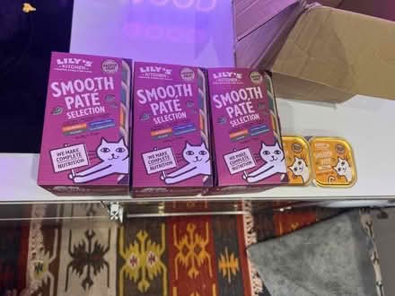 Photo of free Cat food - Lily’s kitchen (Marks Gate IG7) #1
