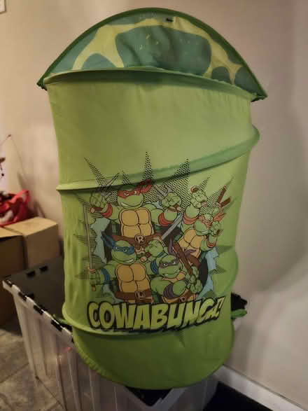 Photo of free Ninja Turtles Hamper (Near Arundel Mills) #1