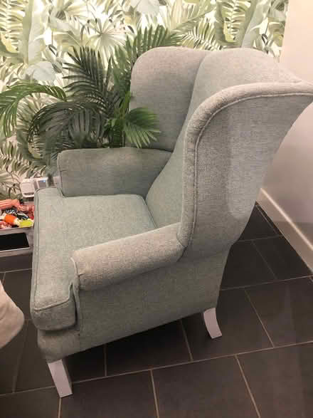 Photo of free armchair (Bedworth CV12) #2
