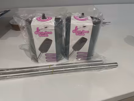 Photo of free Germ free genie toilet brushes (Abingdon OX14) #1