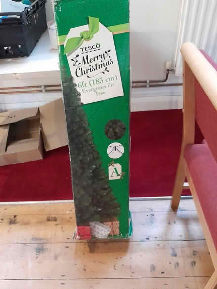 Photo of free Christmas Tree (Long Eaton .) #3