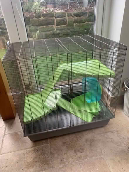 Photo of free Rat cage (Hoylake CH47) #1