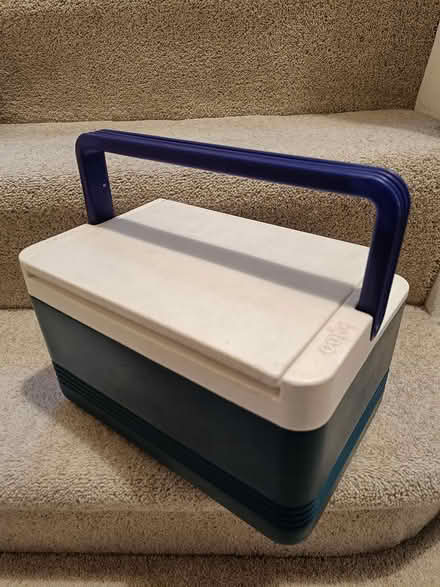 Photo of Small cooler box (Central HORSHAM) #1