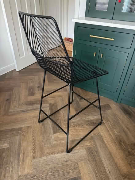 Photo of free 3 bar/kitchen stools (Southgate - N14) #2