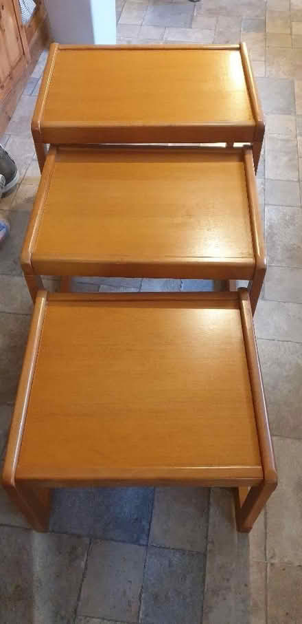 Photo of free Coffee tables (Linslade LU7) #1