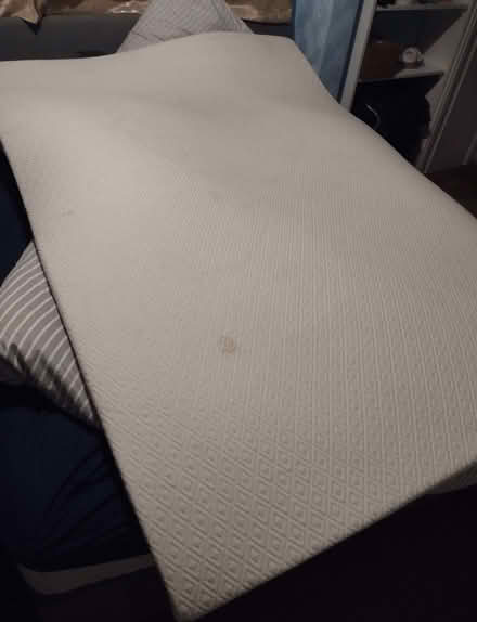 Photo of free Mattress topper (Little Thornton FY5) #1
