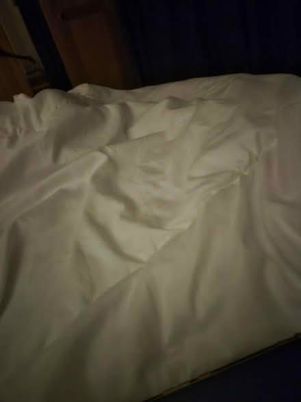 Photo of free Fogarty 4.5 tog duvet (Buttershaw BD6) #1