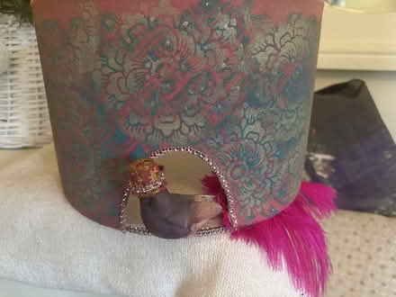 Photo of free Handmade quirky ceiling shade (Tunbridge Wells TN1) #2