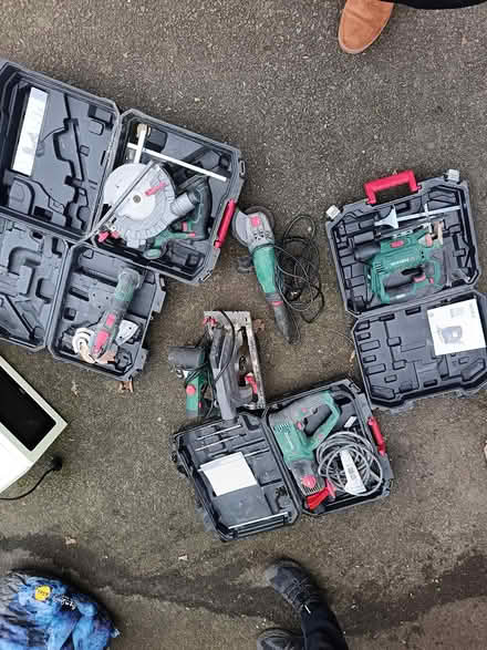 Photo of free Tools (Watford WD17) #1
