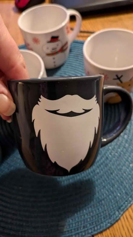 Photo of free new christmas cups (SL00RX) #4