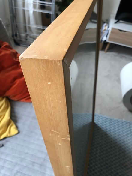 Photo of free picture frame (Long Hanborough OX29) #2
