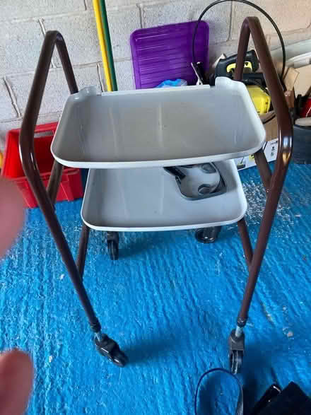 Photo of free Mobility aids (Longridge PR3) #2