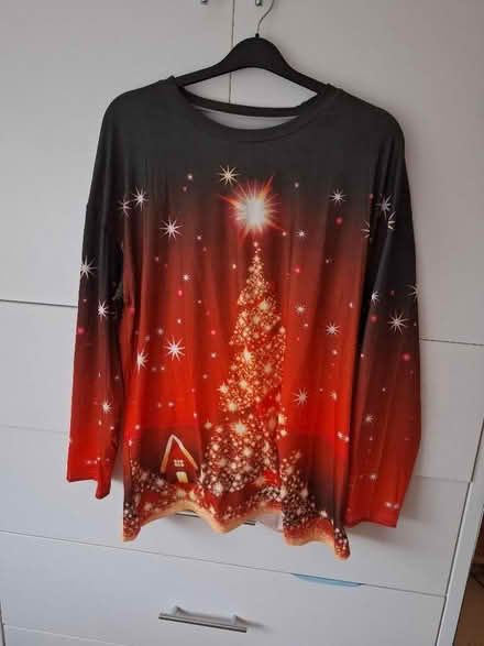 Photo of free 2 Christmas tops (Leckhampton GL53) #2