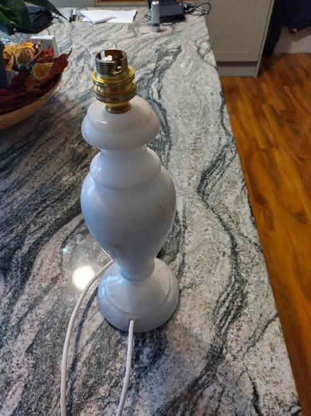 Photo of free Lamp base (Old Town TN40) #1