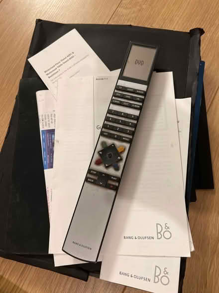 Photo of free Bang & Olufsen BeoVision 7 Remote (Clapham SW4) #1