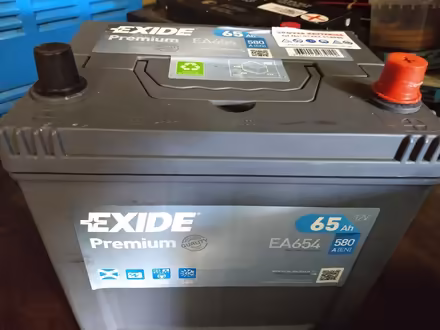 Photo of free Car battery (The Reddings) #1