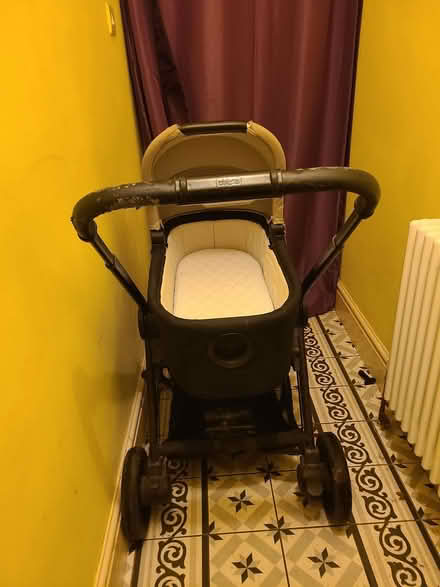 Photo of free Chicco Pram and pushchair (Hither green SE13) #4