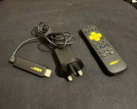 Photo of free NOW TV stick (Surbiton KT6) #1