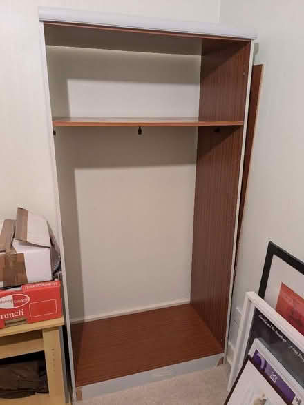 Photo of free Wardrobe (Lochend EH7) #2