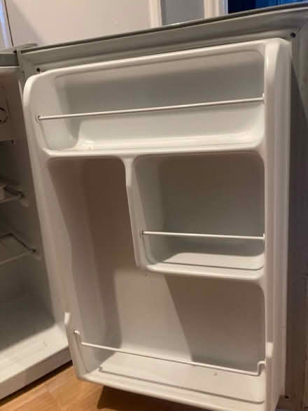 Photo of free Small fridge (LU5) #3