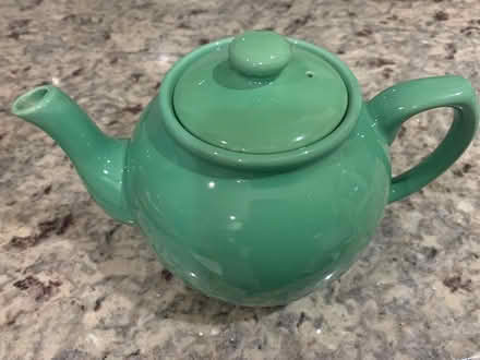 Photo of free Green tea pot (Bronx) #1