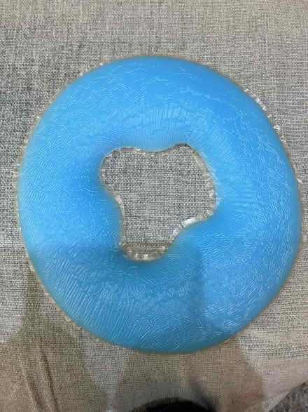 Photo of free Massage table gel face cushion (Stevenage SG2) #1