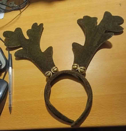 Photo of free Festive headgear (NW10) #1