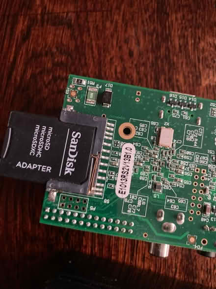 Photo of free Raspberry Pi (RUshden NN10) #2
