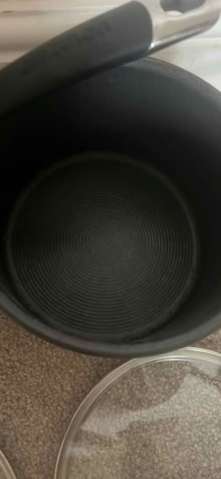 Photo of free 3 pans with lids (Belle vue Shrewsbury) #4