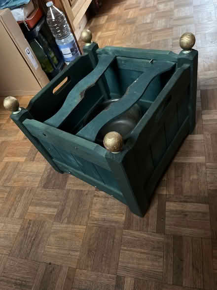Photo of free Christmas tree stand (West Malling) #1