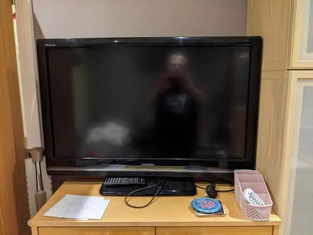 Photo of free Toshiba Regza 37" tv (May Bank, ST5) #1