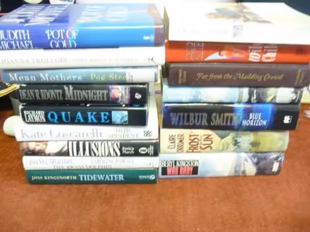 Photo of free books. (Lightpill GL5) #1