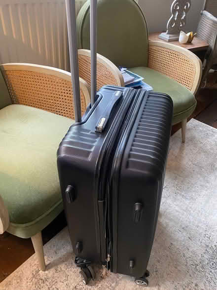 Photo of free maddison suitcase (Teddington TW11) #1