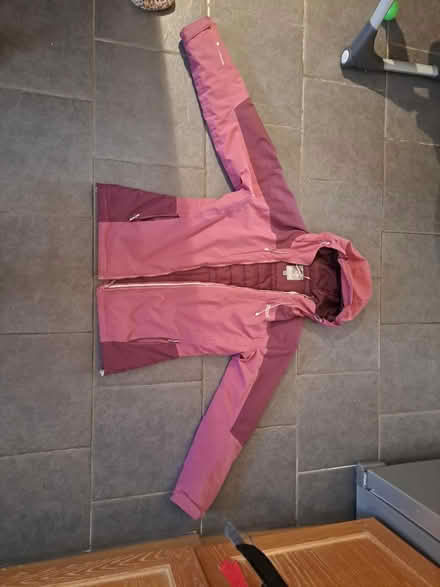 Photo of free Size 12 coat (needs fixing) (RH12) #1