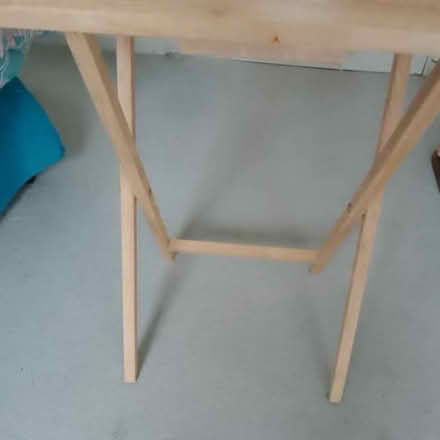 Photo of Small Foldable Table (BH23) #2