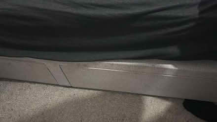 Photo of free Single bed and mattress (PE7) #1
