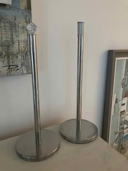 Photo of free Glamorous toilet roll holders (Blundellsands L23) #1