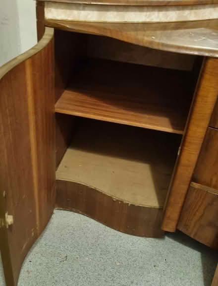 Photo of free Art Deco Vintage Dresser (Shepherds Bush W14) #2