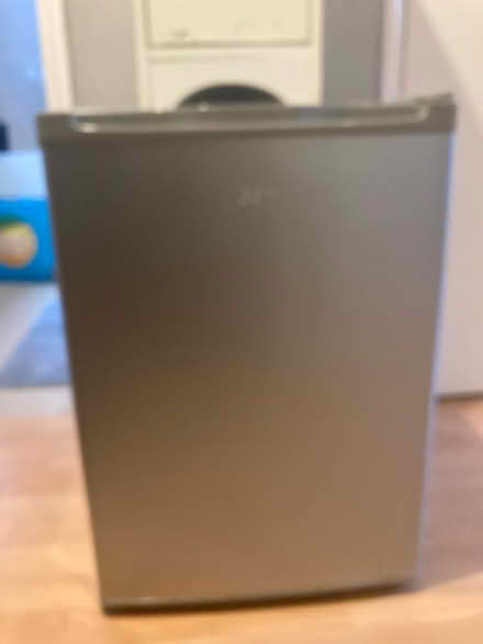 Photo of free Small fridge (LU5) #1