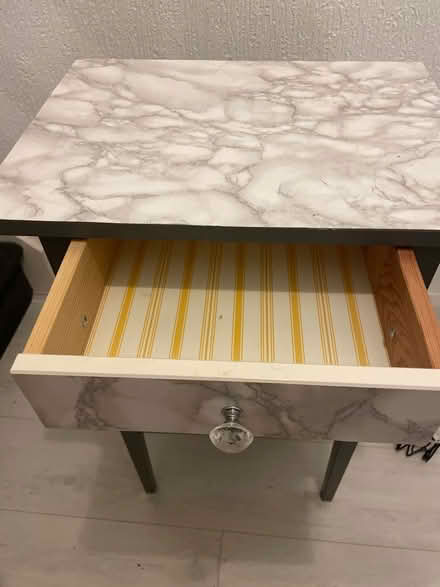 Photo of free Upcycled side table (BR1) #2