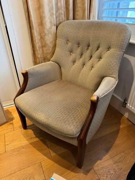 Photo of free Parker Knoll Armchair (South Woodford E18) #1