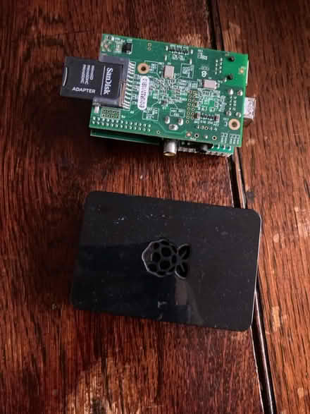 Photo of free Raspberry Pi (RUshden NN10) #1