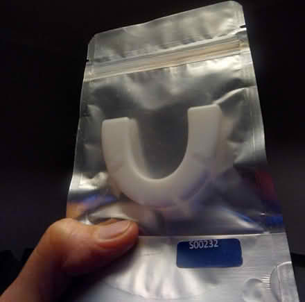 Photo of free Teeth protector (BA2) #1
