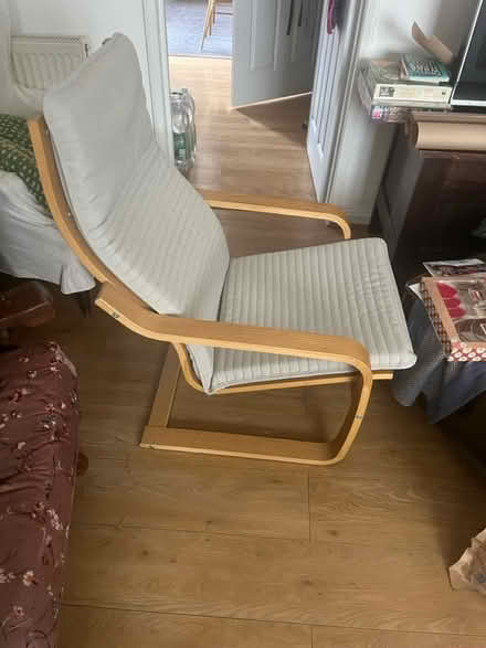 Photo of free 2 ikea poang chairs (HR4) #2