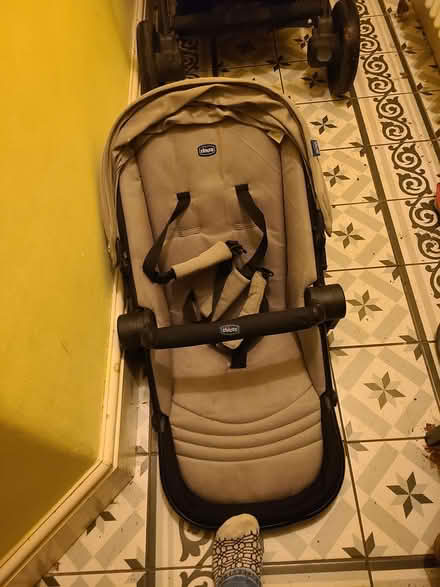 Photo of free Chicco Pram and pushchair (Hither green SE13) #2