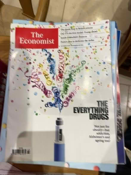 Photo of free Pack of the economist (Shotover OX3) #1