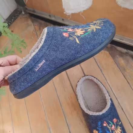 Photo of free Slippers LLBean (Trinity Bellwoods) #3