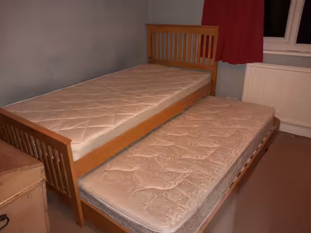 Photo of free Single bed with guest bed underneath (Maidstone ME15) #2